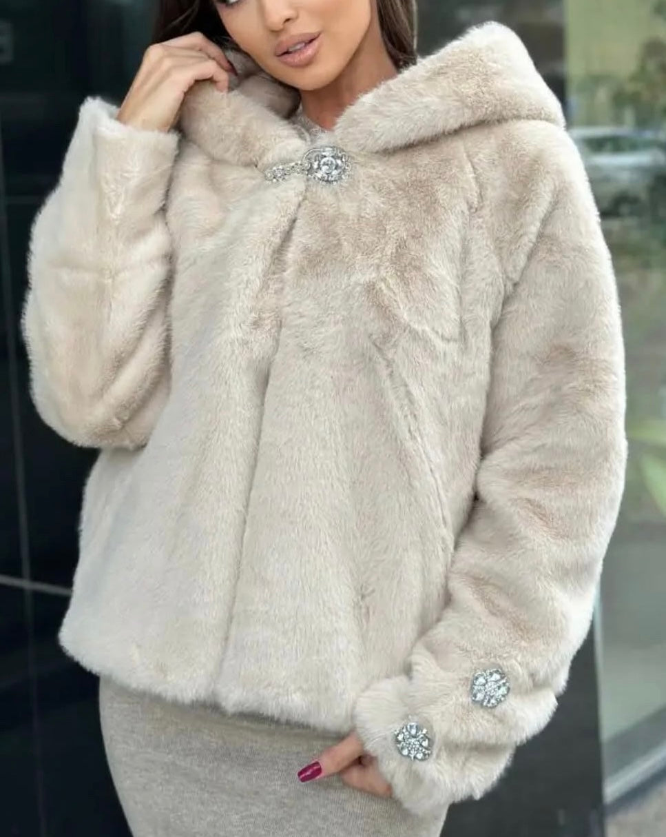 Pelliccia Soft Nude