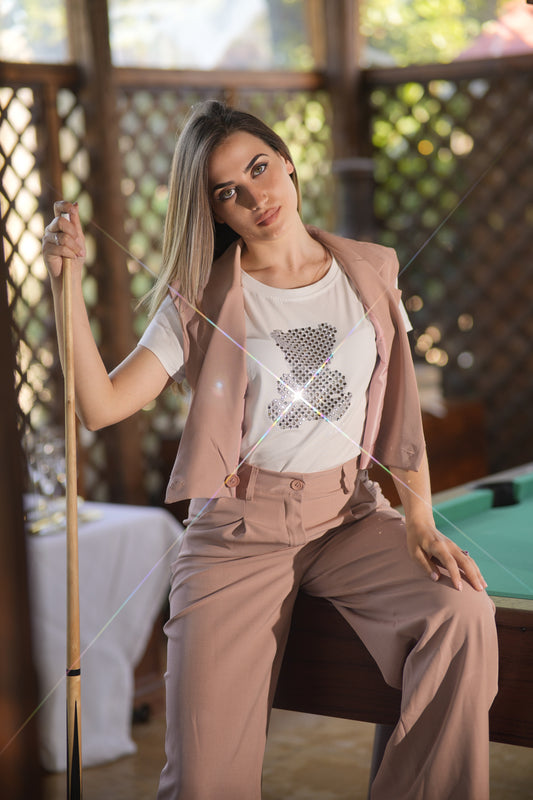 Pantalone Palazzo Cipria