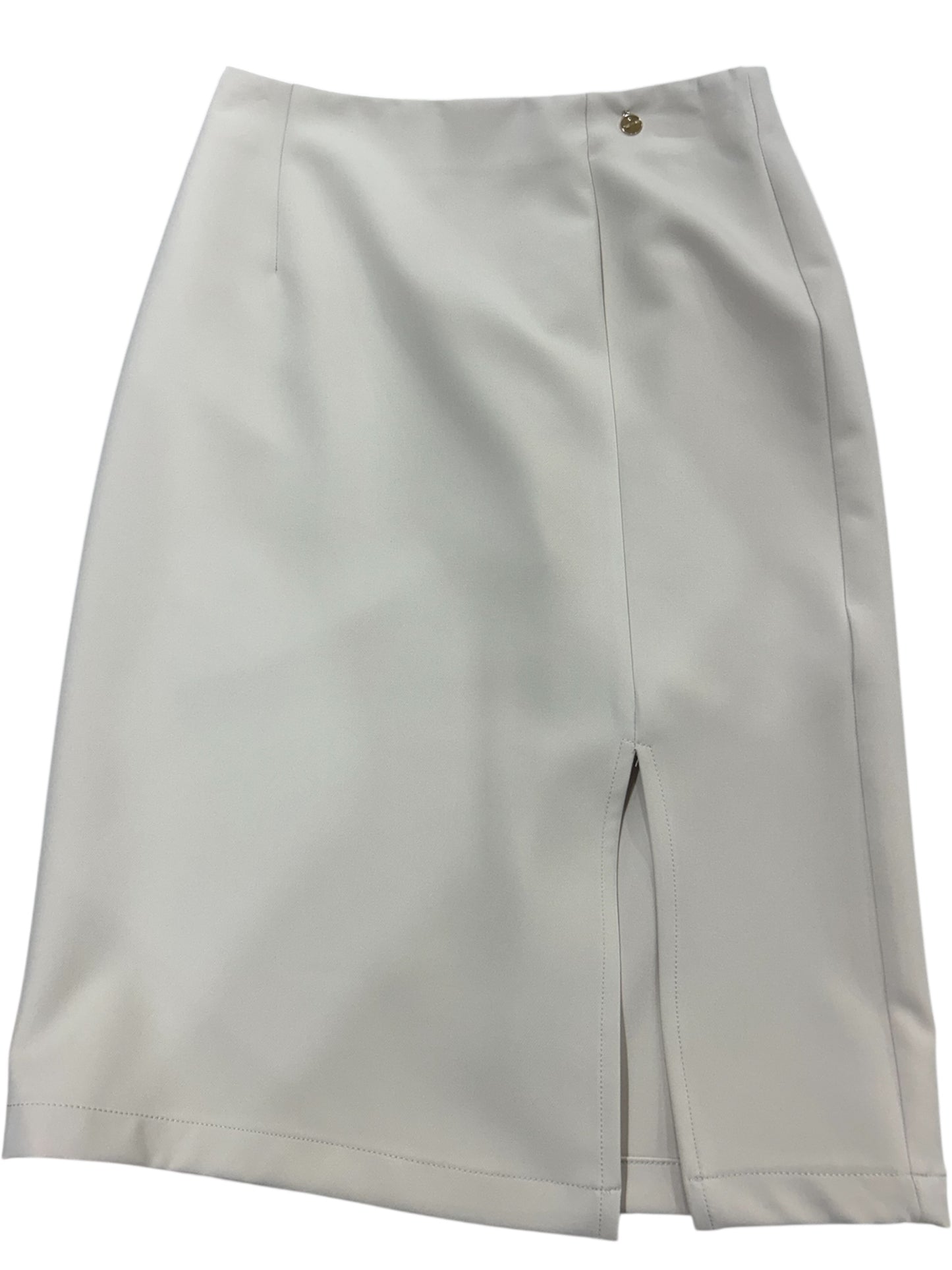 Gonna Tubino Elegante con Spacco Frontale