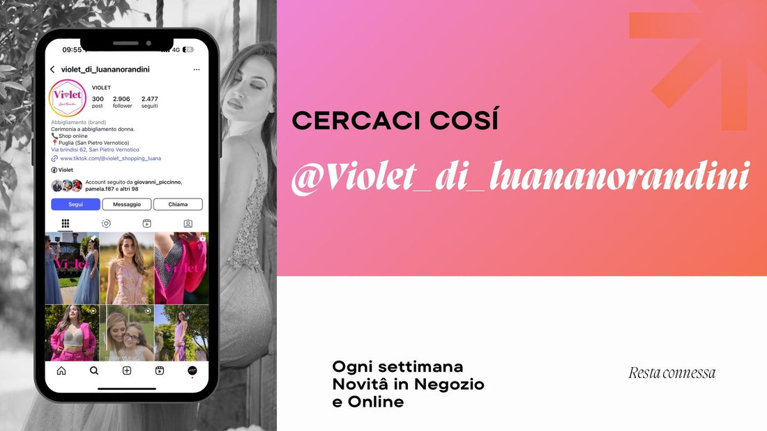 SEGUICI SUI SOCIAL
