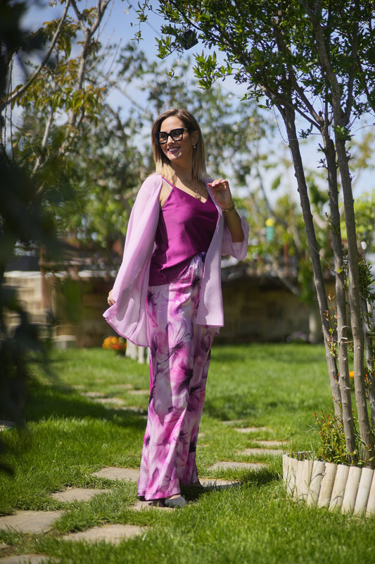 Pantalone fantasia