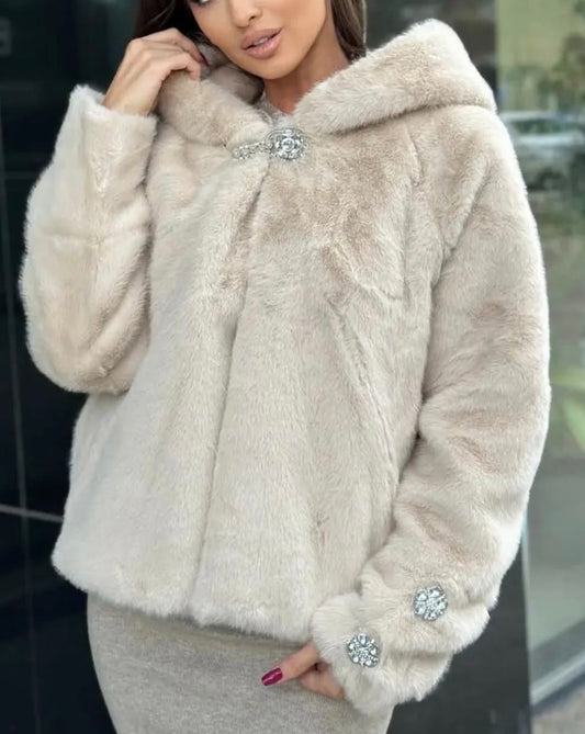 Pelliccia Soft Nude