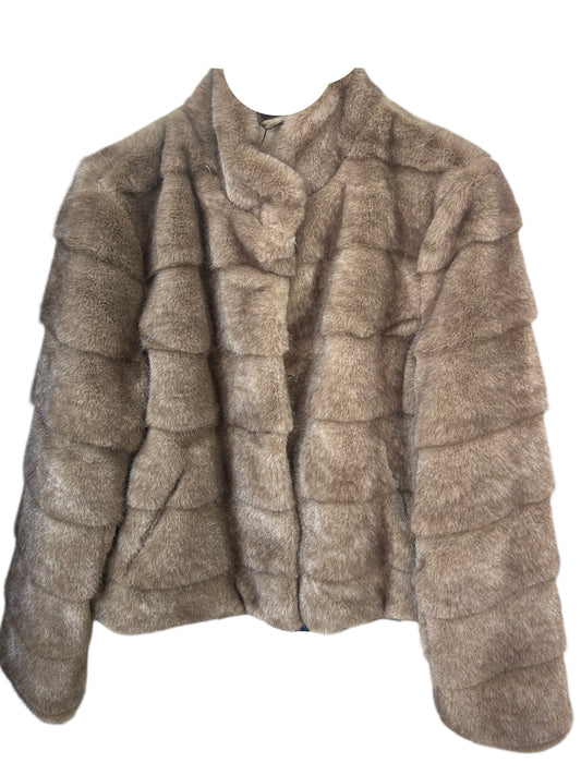 Pelliccia Moka Soft