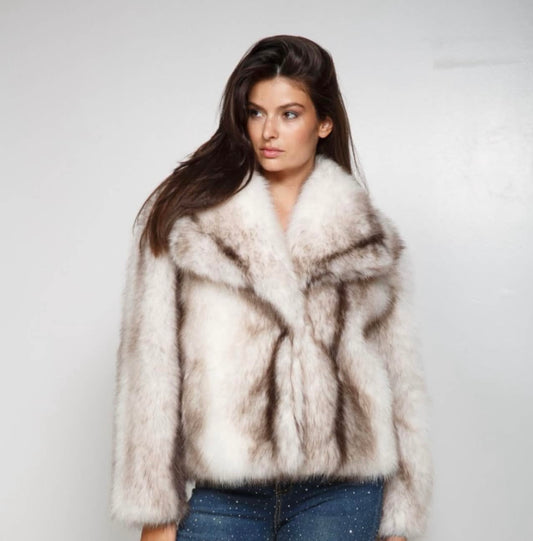 Pelliccia Luxury Ice