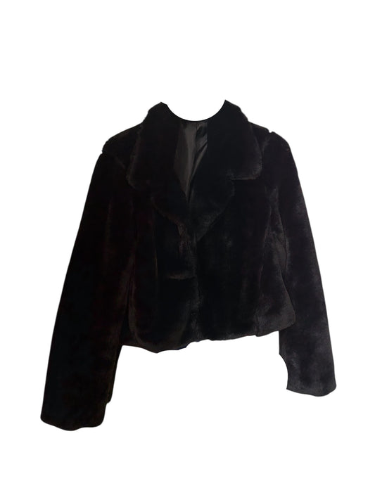 Pelliccia nera