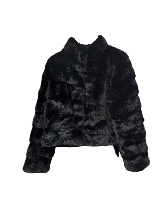 Pelliccia Noir Chic