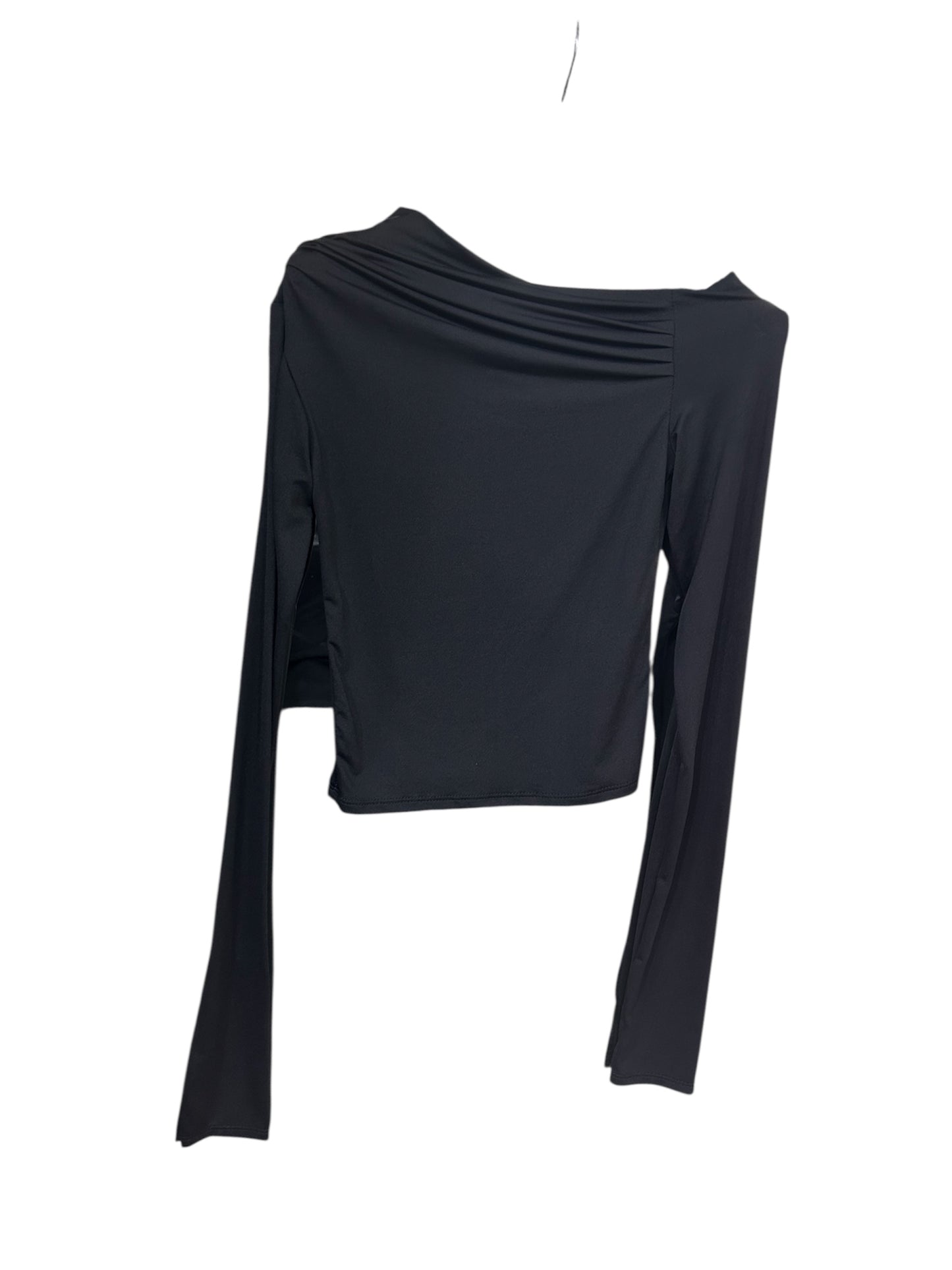Maglia Monospalla Nera