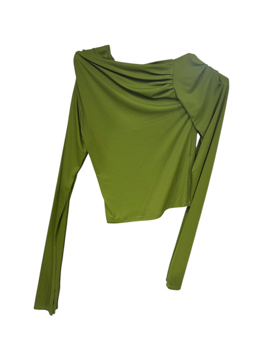 Maglia Monospalla Verde