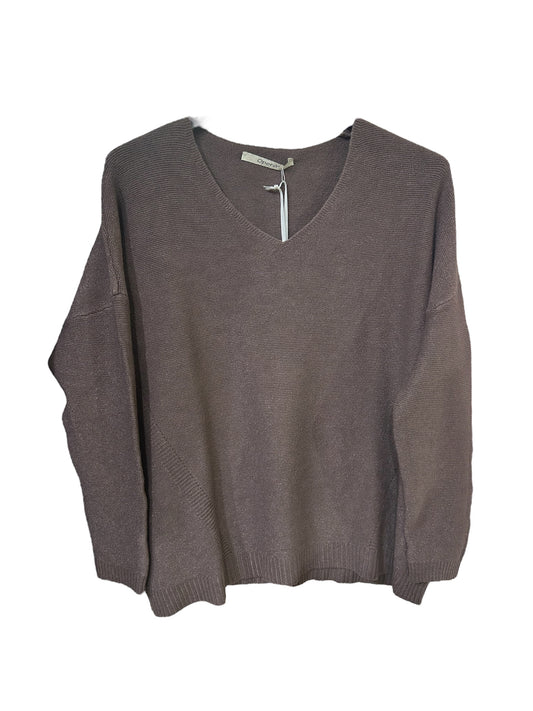 Maglione scollo a V Operà
