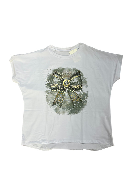 T-shirt "Fiocco Reale"