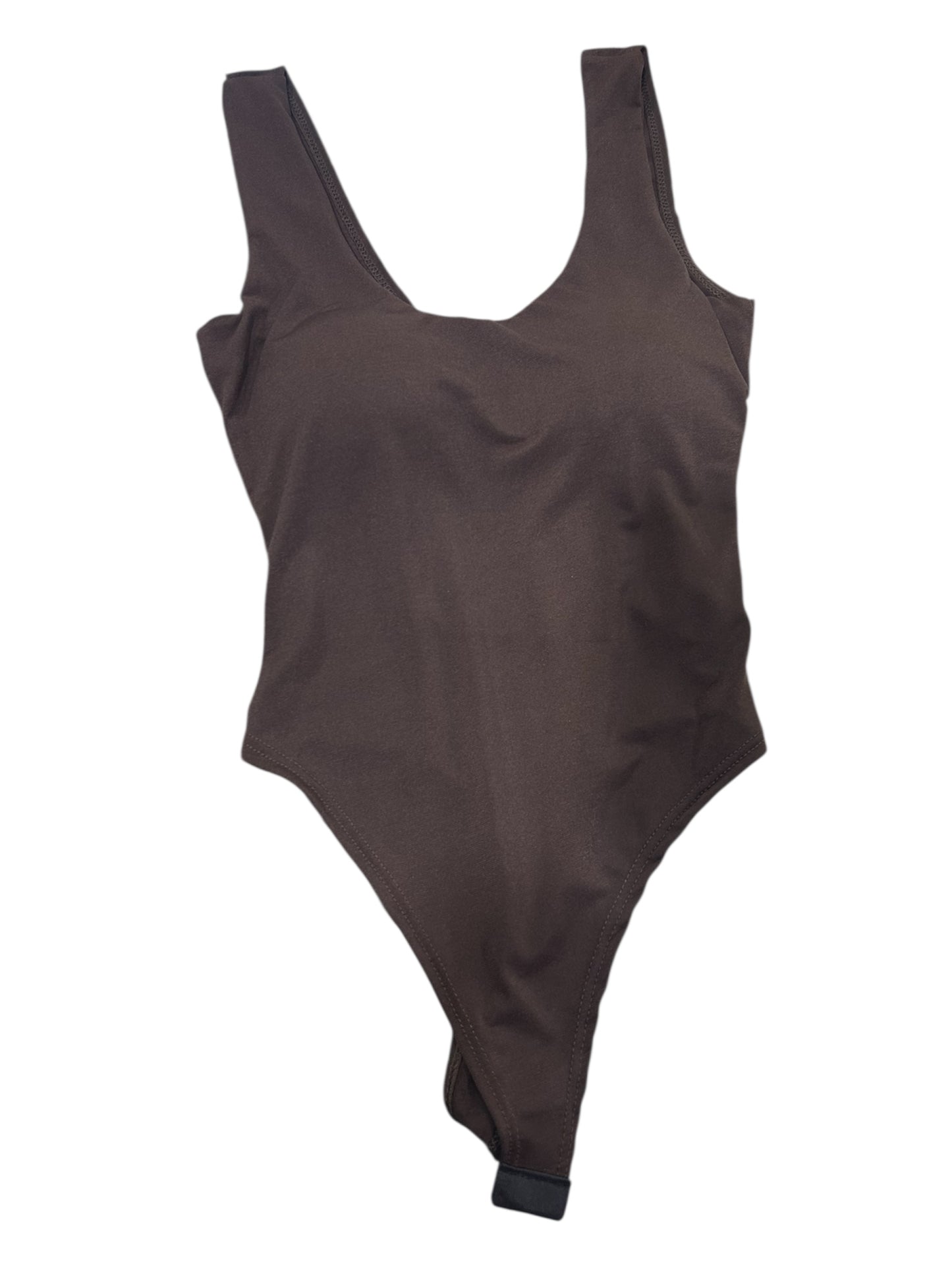 Body Marrone Basic