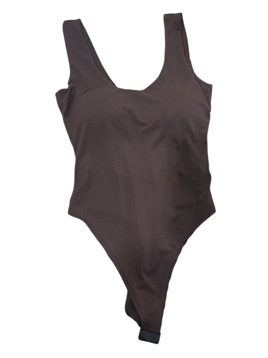 Body Marrone Basic