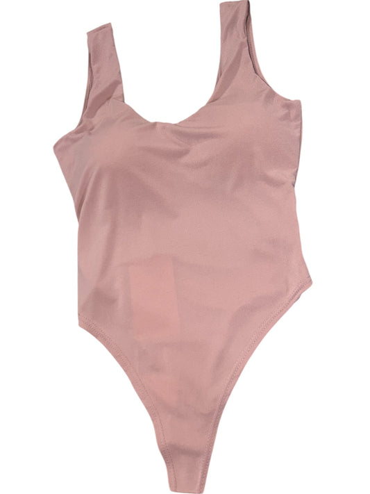 Body Rosa Cipria Basic