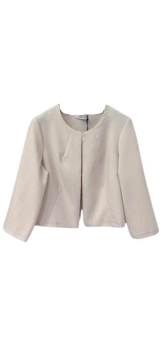 Giacchino Beige corto