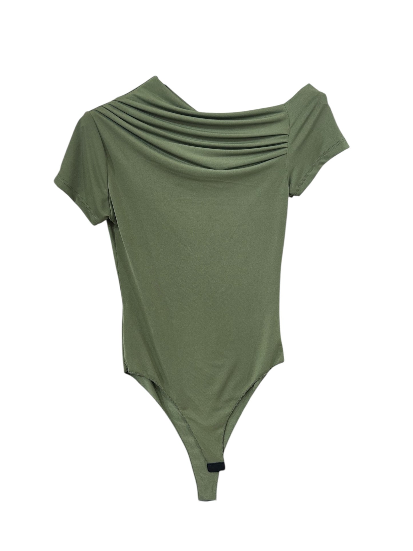 Body Monospalla Verde