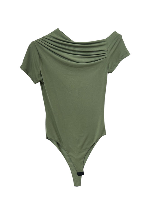 Body Monospalla Verde