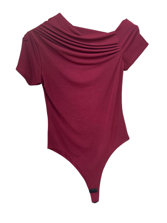Body Monospalla Bordeaux