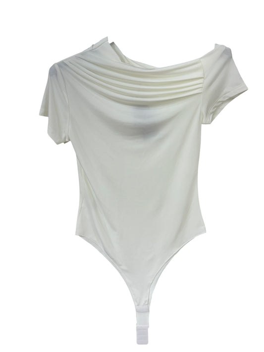 Body Monospalla Bianco
