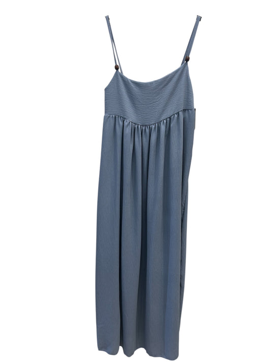 Abito Estivo Minimal Blu
