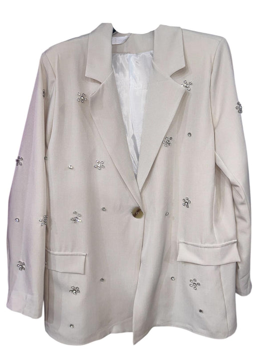 Blazer Over Donna
