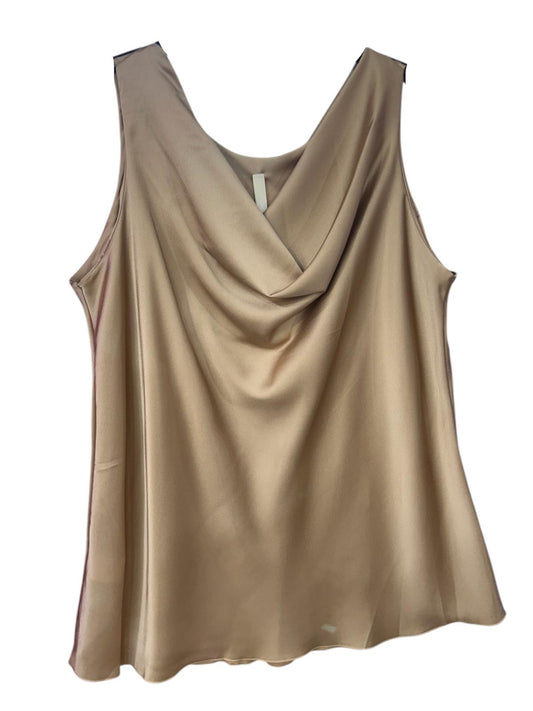 Blusa Over Sabbia